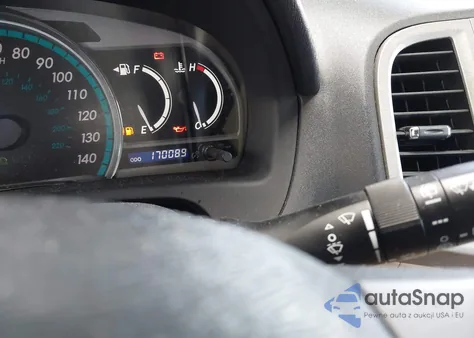 2010 Toyota Venza Base V6 из США, поврежденный, VIN 4T3ZK3BBXAU026376